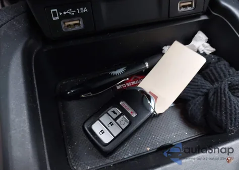 2022 Honda Cr-V Hybrid Ex z USA, uszkodzony, nr VIN 5J6RT6H52NL012667